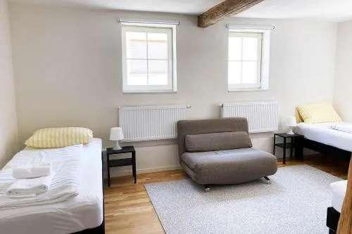 Charmante Apartments mit TV-WiFi in Kelkheim Taunus, Deutschland