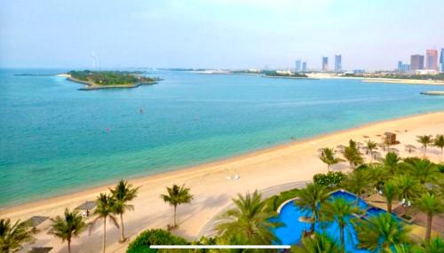 Luxury - Beachfront - Spacious Shoreline residences - 5 star private beach resort