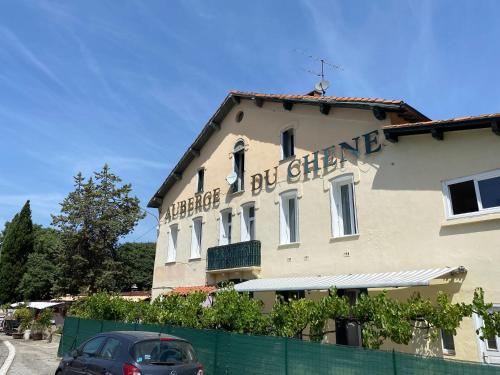 Auberge du Chêne 1