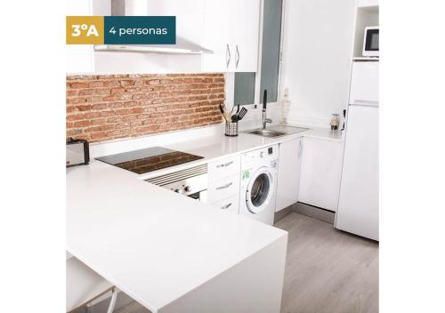  Apartamentos Turísticos Centro Histórico II in Cartagena