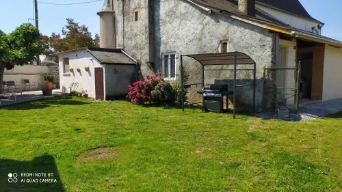 Gîte château d'Espalungue, piscine et SPA