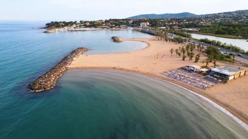 Exterior view, Le Clos de Saint Aygulf in Frejus