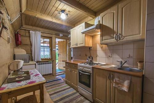 Domki Bacówka Pod Skocznią, Zakopane (photo 5)