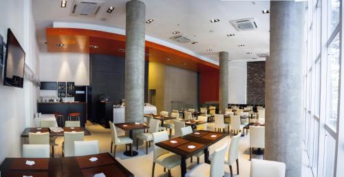 Restaurant, Amerian Rosario in Centro