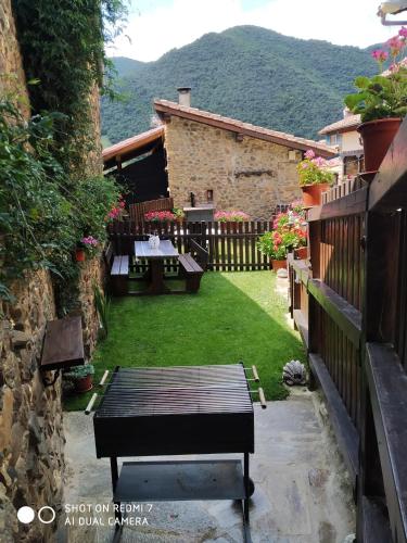 Dārzs, Apartamentos Briz in Cillorigo De Liebana