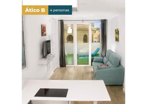  Apartamentos Turísticos Centro Histórico II in Cartagena