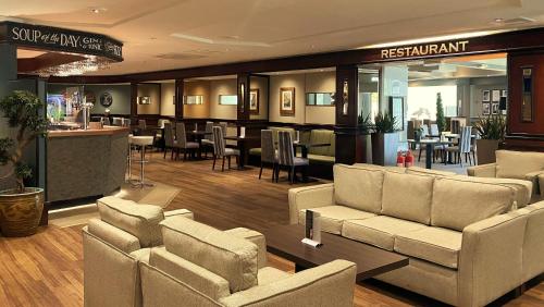 Foto 1: Normandy Hotel (Near Glasgow Airport)