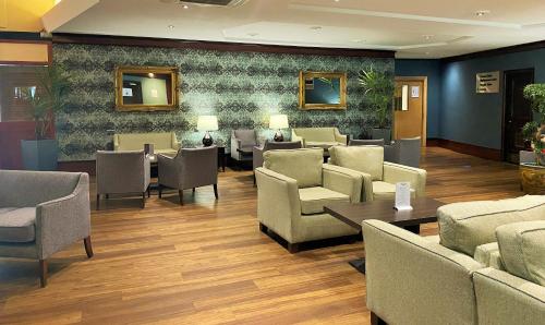 Normandy Hotel (Near Glasgow Airport)