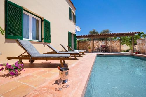 Villa Giani gîte à louer La Canée