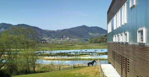 外部景觀, Urdaibai Bird Center in 高特希茲德阿爾特亞加
