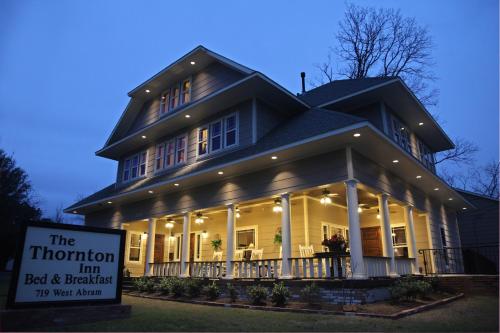 The Thornton Inn Boutique Hotel