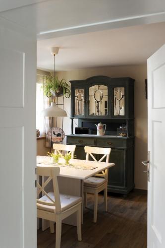 Dapur, Ferienhaus Eifel 1851 in Pusat Kota Boppard