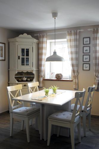 Dapur, Ferienhaus Eifel 1851 in Pusat Kota Boppard