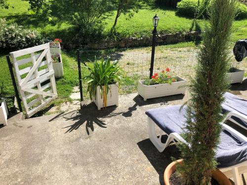 La Ferme du Pavillon - Sainte-Croix-du-Mont