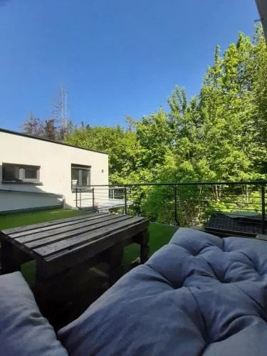 Waldurlaub Klingelborn im Sauerland in Balve, Deutschland