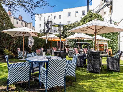 Queens Hotel Cheltenham - image 4