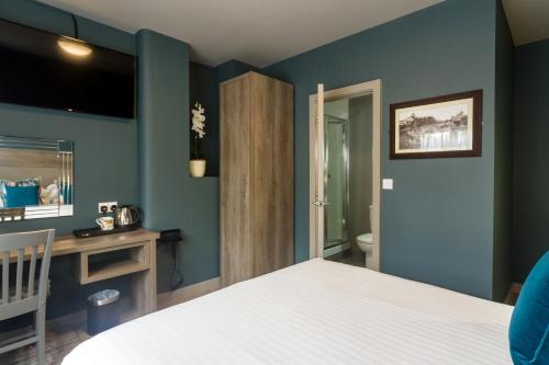 1 king bed