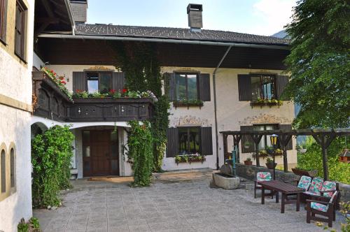 Theresienhof - Ferienwohnungen im Chalet mit atemberaubendem Panoramablick