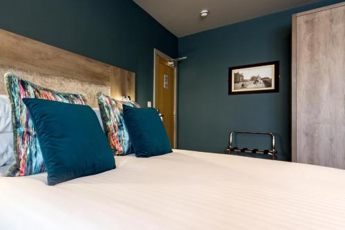 1 king bed