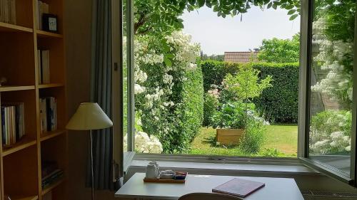 Kilátás, little cottage in Lasne