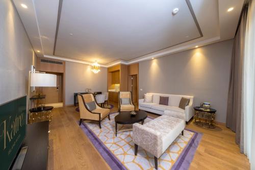 katre island hotel