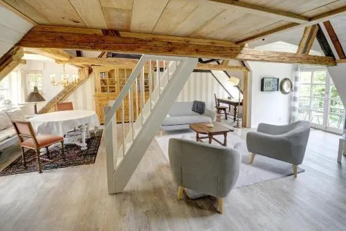 fewo1846 - Flensburger Möwe - stilvolle Wohnung mit 2 Schlafzimmern in historischem Gebäude in Flensburg, Deutschland