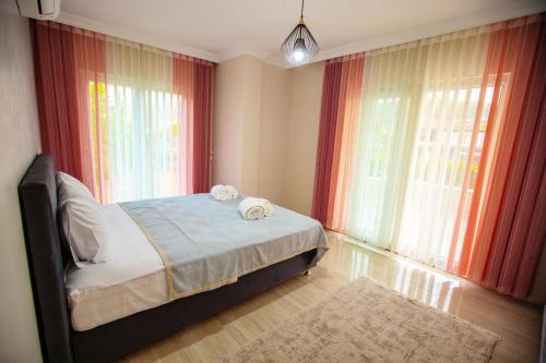 Sapanca kaya villa