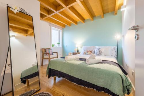 Home in Porto - Cozy 2BR Duplex by LovelyStay, Porto (fotografie 7)