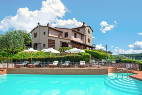 Villa Lionella Country Resort - Accommodation - Montaione