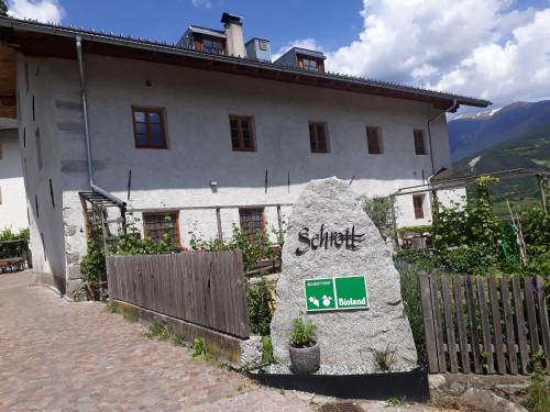 Schrotthof - Apartment - Feldthurns