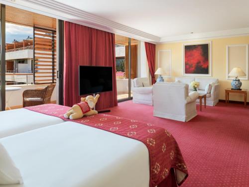 Hotel Botanico y Oriental Spa Garden - image 9
