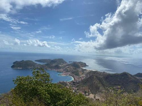 Umgebung, Sur L'Anse in Terre-de-Haut