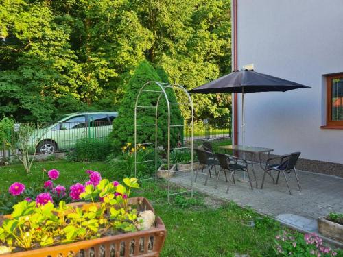 Facilities, Chata Novy Ples in Harrachov