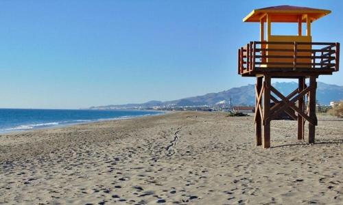Duplex naturista a escasos metros de la playa!