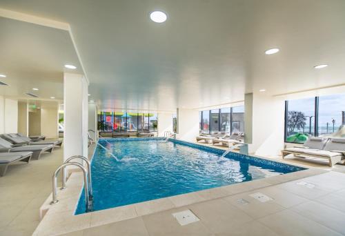 Sun & Fun Apartment in SPA Pools Resort, Mamaia (foto 9)