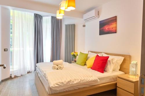 Sun & Fun Apartment in SPA Pools Resort, Mamaia (foto 4)