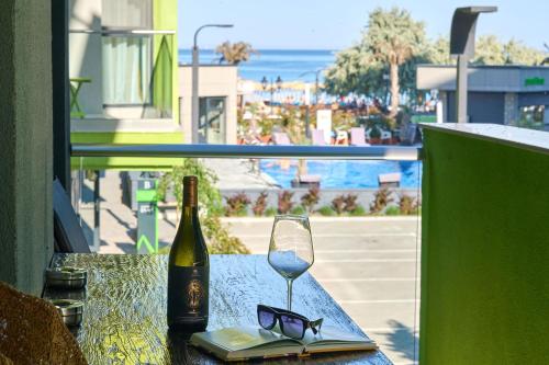 Sun & Fun Apartment in SPA Pools Resort, Mamaia (foto 2)