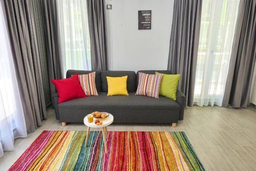 Sun & Fun Apartment in SPA Pools Resort, Mamaia (foto 10)