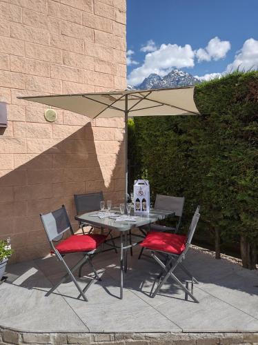  La Maison Rose in Aosta