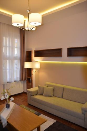 NN Apartman Budapest, Budapešť (fotografie 5)