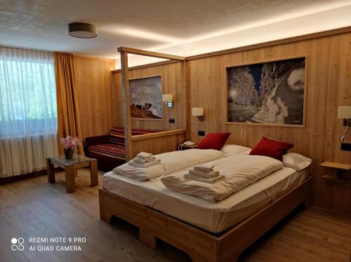 Alps Oriental Wellness HOTEL in Campodolcino