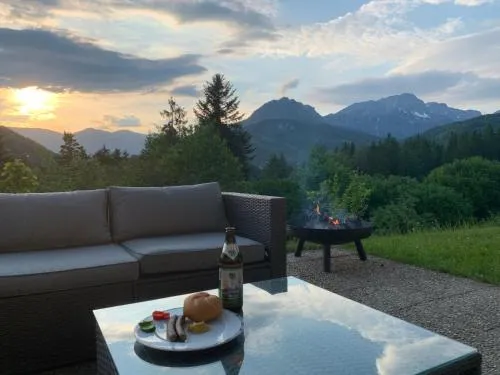 FeWo Zeitlos mit Bergblick in Berchtesgaden, Deutschland
