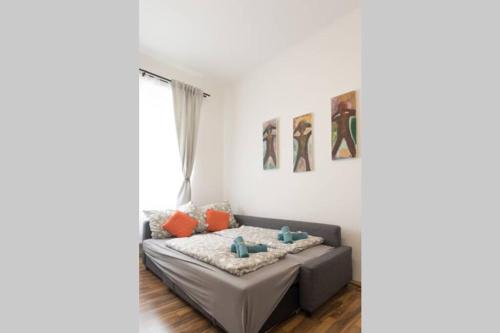 16 C&J's apartment, Vídeň (fotografie 6)