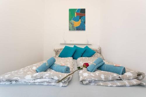 16 C&J's apartment, Vídeň (fotografie 9)