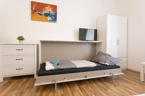 16 C&J's apartment, Vídeň (fotografie 10)