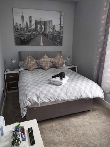 The Vale Hotel Room Type - Double Room Ensuite