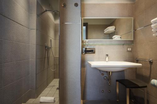 Phòng tắm, Hotel Verona in Verona