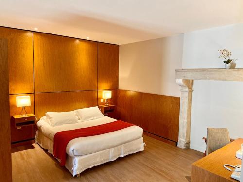 Hotel L'Orée des Vignes