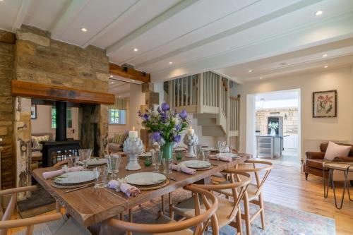 Konyha, Colebrook Cottage in Blockley