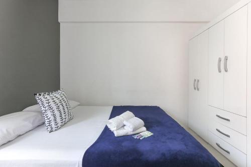 Apartamento espaçoso em Pinheiros ao lado do metrô, São Paulo (fotografie 10)